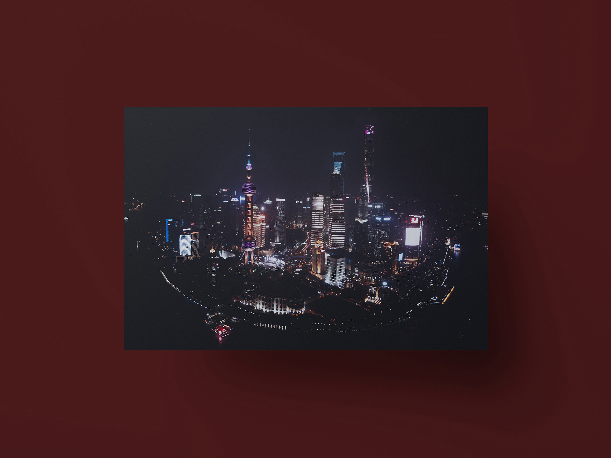 el bund de shanghái 上海外滩 shanghai bund fotografiado por camilo koch